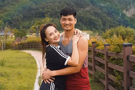 Phát ghen Bảo Thanh ngày càng được ông xã chiều chuộng