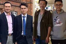 Con trai diễn viên Chi Bảo, Trung Anh từ châu Âu về nước giờ ra sao?