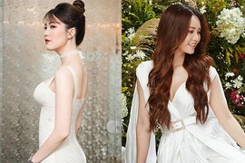 Nhan sắc cô bạn thân hơn 10 năm của BTV Ngọc Trinh 