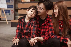 Sau ồn ào chồng mới bị nghi đánh con riêng, Thu Thủy giờ ra sao?