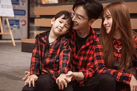 Sau ồn ào chồng mới bị nghi đánh con riêng, Thu Thủy giờ ra sao?