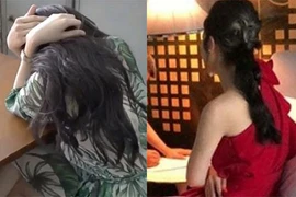 Người mẫu, hoa hậu bán dâm nghìn đô, ô danh một đời có đáng?