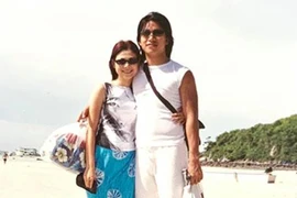 “Búp bê” Thanh Thảo khoe ảnh thanh xuân bên Tuấn Hưng