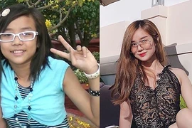 Vợ cũ Hoài Lâm đăng ảnh thời đen nhẻm, nay "lột xác" gợi cảm