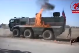 Mỹ đã làm gì khiến người Kurd ở Syria quay lưng với quân đội Nga?