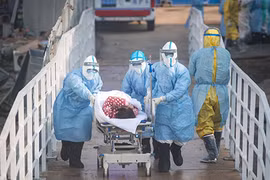 Dịch viêm đường hô hấp cấp do nCoV: Thêm 65 ca tử vong mới tại Hồ Bắc