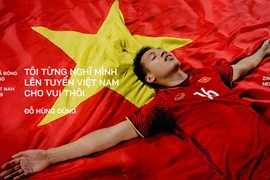 Hùng Dũng - từ cậu bé dự bị ở hạng Nhất tới Quả bóng Vàng