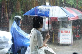 Thời tiết ngày 27/5: Cả nước có mưa dông, có nơi mưa rất to