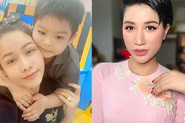 Nhật Kim Anh giành được quyền nuôi con, Trang Trần phản ứng lạ