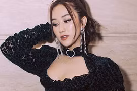 Á hậu bị nghi mượn đồ hiệu đập hộp sống ảo là ai?