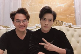 Chân dung trai đẹp 9x bị nghi ở chung nhà với MC Đại Nghĩa 
