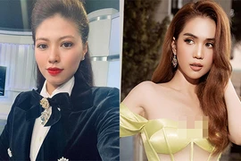 Sao Việt cùng tên Ngọc Trinh: Người sống bình lặng, kẻ vướng ồn ào