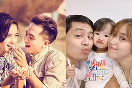 Hôn nhân hạnh phúc của Văn Anh “Phía trước là bầu trời” 