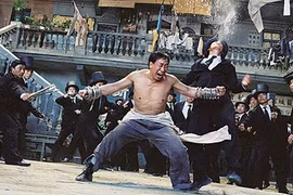 Chuyện ít biết về diễn viên thủ vai lão thợ may trong Tuyệt đỉnh Kungfu