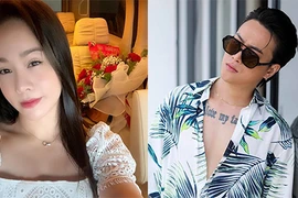 Phản ứng của Nhật Kim Anh - TiTi khi bị Hồ Gia Hùng dọa kiện