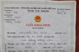 Bé gái 14 bỗng thành thiếu nữ 17: Công an giải thích lý do giám định tuổi