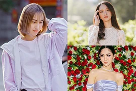 Lynk Lee đổi giới tính thành nữ: Đọ nhan sắc sao Vbiz chuyển giới 