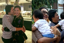 Lấy vợ xinh, gia thế "khủng", nhạc sĩ Thanh Bùi giờ ra sao?