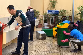 Học sinh Hà Nội tiếp tục nghỉ học từ ngày 16/4