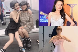 Phát hoảng thân hình gầy gò đáng báo động của Nhã Phương