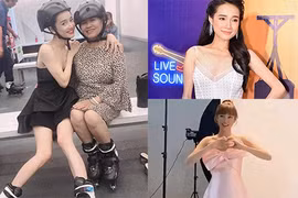 Phát hoảng thân hình gầy gò đáng báo động của Nhã Phương