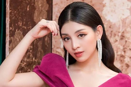 Người đẹp HHVN xuất hiện trong “Tình yêu và tham vọng” là ai?