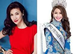 Xóa loạt bài tố Hoa hậu Hải Dương, Pha Lê khẳng định chưa xong chuyện