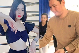 Chồng cũ giữ ảnh, Lệ Quyên tuyên bố: “Khi đã buông vĩnh viễn buông“