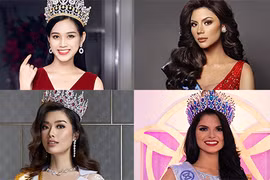 Soi loạt đối thủ của Đỗ Thị Hà ở Hoa hậu Thế giới 2021