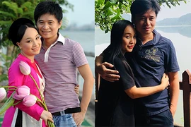 Tổ ấm hạnh phúc của Tấn Minh - “Thị Màu” Thu Huyền