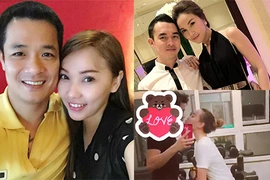 Quỳnh Thư yêu ai trước khi vướng nghi vấn hẹn hò Doãn Tuấn?