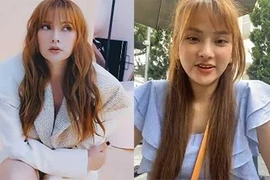 Sau Hồ Ngọc Hà, tới lượt Thu Thủy vướng nghi vấn mang bầu