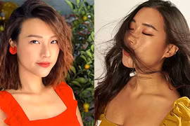 Tình cũ Huỳnh Anh: Hoàng Oanh mang bầu, Y Vân ngày càng gợi cảm