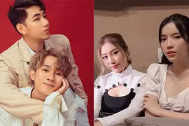 Jack và Orange, LyLy: Cùng lùm xùm với công ty, sao số phận trái ngược?