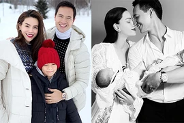 Hồ Ngọc Hà - Kim Lý: Cặp sao Việt viên mãn nhất năm 2020