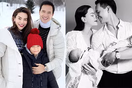 Hồ Ngọc Hà - Kim Lý: Cặp sao Việt viên mãn nhất năm 2020