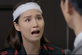 Tập 42 “Tình yêu và tham vọng”: Tuệ Lâm sốc vì Minh đòi chia tay