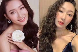 Nhan sắc mỹ nhân Việt sốc khi gặp tiểu tam trên giường bạn trai