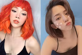 Lấy chồng rồi, Tóc Tiên vẫn gợi cảm gây mê cánh mày râu 