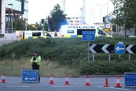 Anh: Đâm dao gây thương vong khi biểu tình ở thành phố Reading