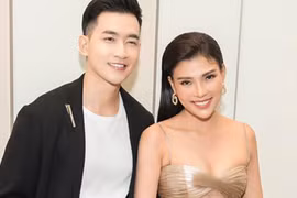 Vẻ điển trai của Võ Cảnh si mê Thúy Diễm trong “Cát đỏ”