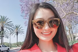 Sang Mỹ định cư, Diệu Hương “Hoa hồng trên ngực trái” giờ ra sao?