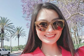 Sang Mỹ định cư, Diệu Hương “Hoa hồng trên ngực trái” giờ ra sao?