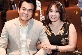 Chân dung vợ trẻ đẹp, không ghen tuông của Cao Minh Đạt