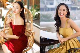 Quỳnh Nga ngày càng gợi cảm trước thềm chinh chiến Hoa hậu Sắc đẹp Quốc tế