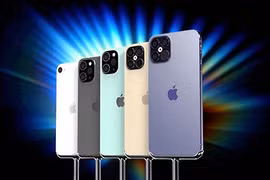 iPhone 2020 chỉ có 3 kích cỡ màn hình dù có 4 phiên bản 