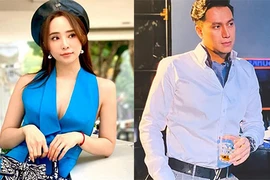 Cá sấu chúa Quỳnh Nga vừa đăng ảnh lấp ló vòng một