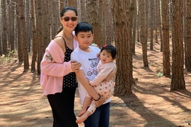 Báu vật không gì đánh đổi được của Thân Thúy Hà 