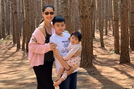 Báu vật không gì đánh đổi được của Thân Thúy Hà 