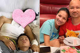 Quá trình hồi phục thần kỳ của Hồng Ngọc sau vụ bỏng